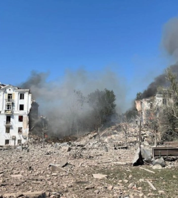 У Краматорську через російські обстріли щонайменше 1 людина загинула і 11 поранені