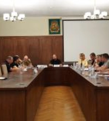 Посилено контроль за судноплавством на Дніпрі в умовах воєнного стану