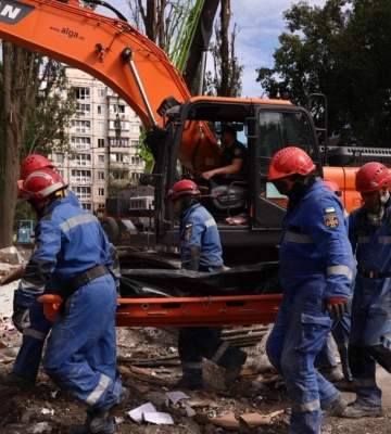Количество погибших в Киеве возросло до 11 человек - ГСЧС