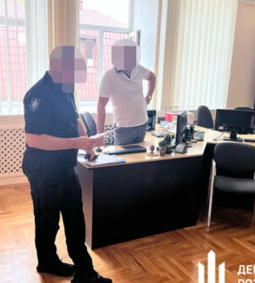 Раскрыта &quot;черная касса&quot; на 4 млн грн должностных лиц райуправления Госпродпотребслужбы в Полтавской области, - ГБР. ФОТОрепортаж
