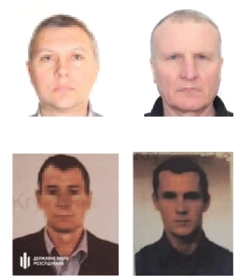До суду скерували обвинувальні акти стосовно восьми експрацівників «Одеської залізниці», які пішли на співпрацю з окупантами