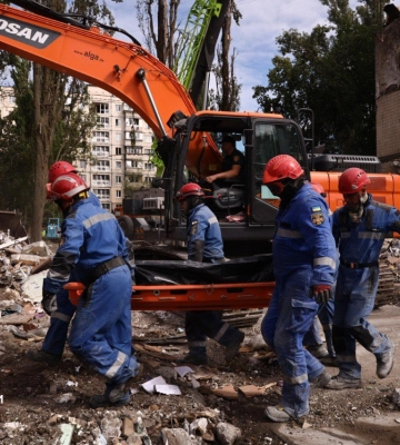 У Києві вже 12 загиблих — 1 серпня в столиці оголосили Днем жалоби