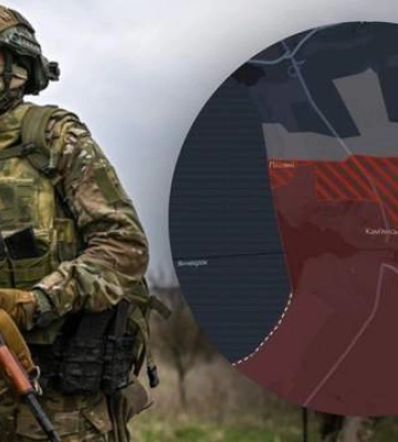 ЗСУ показали, як спалюють ворога у Кам’янському на Запорізькому напрямку (ВІДЕО)