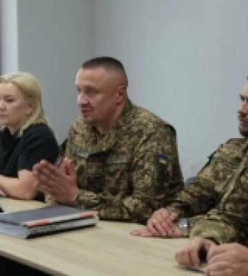 Рівне попрощається із сержантом