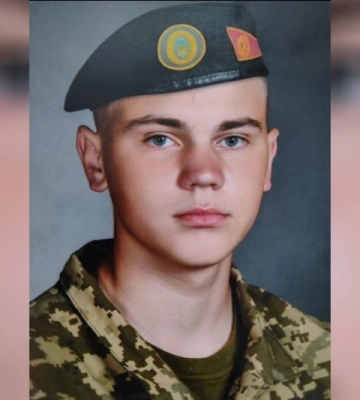 Рідним загиблого нацгвардійця з Волині передали орден воїна
