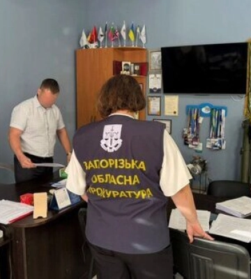 Посадовці, підрядники та депутати місцевих рад із Запоріжжя підозрюються в махінаціях із бюджетними коштами та інших злочинах: 22&amp;hellip;