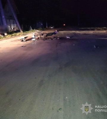 На Волині оголосили підозру водієві, який п'яним скоїв смертельну ДТП
