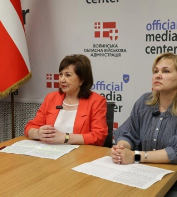 Медсестра з Волині перемогла вірусний гепатит C та чекає народження дитини