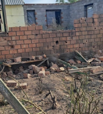 Дві жінки постраждали на Нікопольщині через удари росіян - ОВА