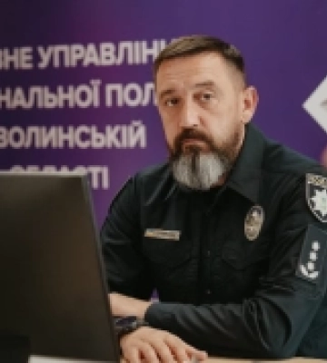 У поліції Волині обговорили нові підходи до ветеранської політики