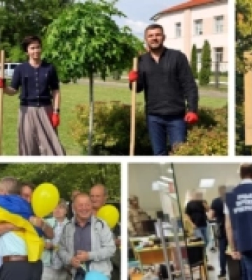 Дайджест головних подій Волині на 21 липня