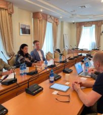 У Комітеті з питань інтеграції України до ЄС відбулася зустріч із представниками програми ЄС JASPERS