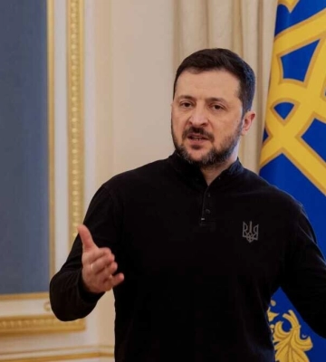 Зеленський представив Шмигаля як нового міністра оборони