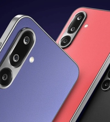 Samsung представила бюджетный Galaxy F36