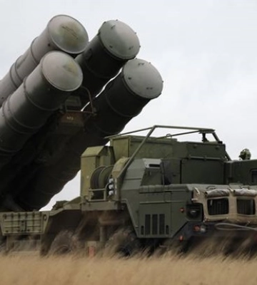 ЗСУ уразили російський зенітний ракетний комплекс С-300