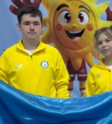 Спортсменка з Кіровоградщини здобула медаль на Європейському юнацькому олімпійському фестивалі-2025