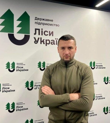 Затримано генерального директора ДП Ліси України