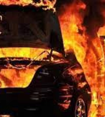 На Тернопільщині двох зловмисників засуджено за підпали автомобілів на замовлення ворога
