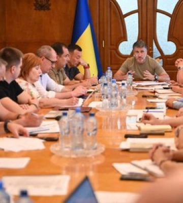 На Закарпатті обговорили розвиток ветеранської політики, екологію та безпеку на дорогах