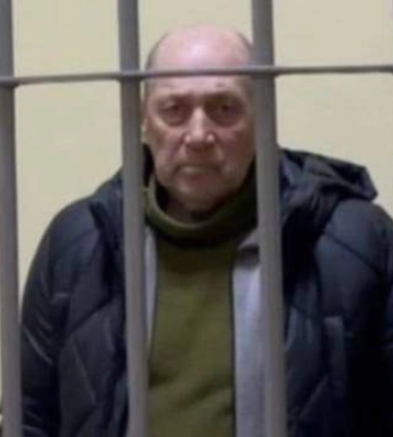 У російському полоні помер житель тимчасово окупованого Енергодара Олександр Марков