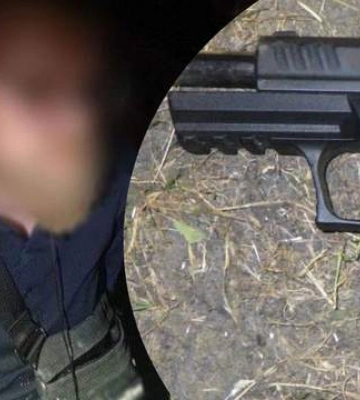 Стрельба в Киеве: полиция задержала киевлянина за оригинальное празднование победы Усика