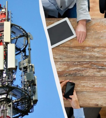 У Києві тестують найшвидшу мобільну мережу 5G: де можна скористатися