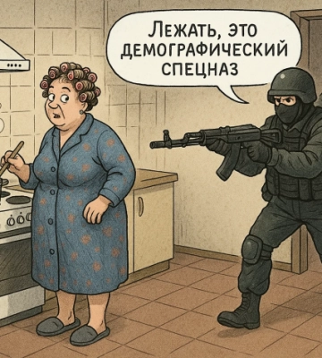 Мелитополь назначен зоной боевых действий за рождаемость: Матвиенко создаёт демографический спецназ Мелитополь назначен зоной боевых действий за рождаемость: Матвиенко создаёт демографический спецназ