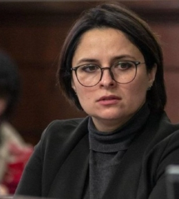 Депутати підтримали звільнення секретаря Чернівецької міськради Марини Кирилюк