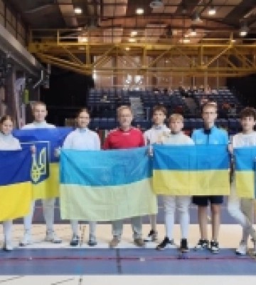 Міжнародні юнацькі ігри 2025: миколаївські спортсмени здобули перші нагороди