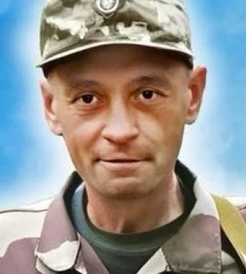 Війна забрала життя Героя з Волині Володимира Сотнікова