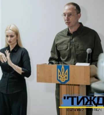 Олег Григоров прозвітував про перші сто днів роботи очолюваної ним Сумської ОВА Олег Григоров прозвітував про перші сто днів роботи очолюваної ним Сумської ОВА