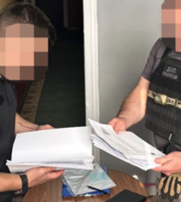 Помогал в снятии с розыска ТЦК: ГБР задержал правоохранителя в Харькове