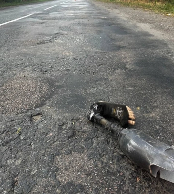 У Дніпропетровській області водій збив ветерана з протезом і втік, залишивши його помирати