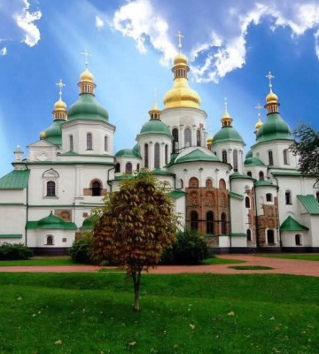 "Киев крестили, когда о москве еще и упоминания не было": интервью в честь Крещения Киевской Руси "Киев крестили, когда о москве еще и упоминания не было": интервью в честь Крещения Киевской Руси