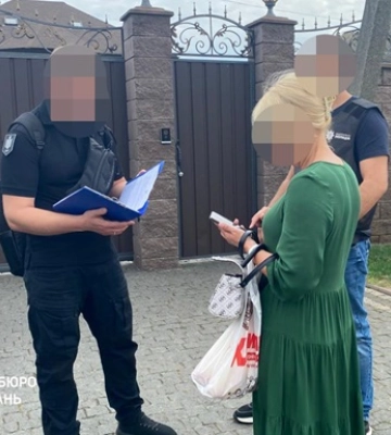Викрито &quot;чорну касу&quot; на 4 млн грн посадовців райуправління Держпродспоживслужби на Полтавщині, - ДБР. ФОТОрепортаж