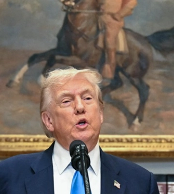 Трамп требует мира между РФ и Украиной &quot;до 8 августа&quot;