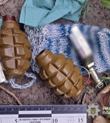 У Дніпрі повідомлено про підозру дебоширу, який погрожував людям підривом гранати, - поліція