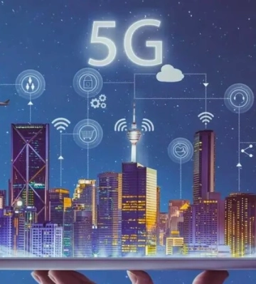 Україна розширює тестування 5G Україна розширює тестування 5G