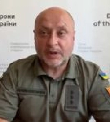 ЗСУ показали, як спалюють ворога у Кам’янському на Запорізькому напрямку (ВІДЕО)