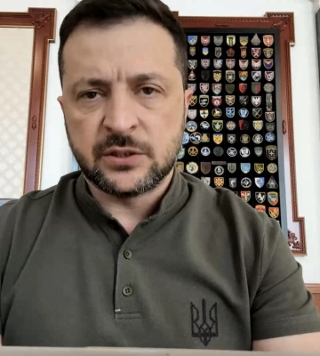 СОУ тримають Покровськ і Часів Яр, знищують російські ДРГ — президент