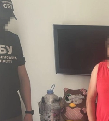 Планировала взорвать гостиницу: в Ровно оставили под стражей 49-летнюю агентку РФ