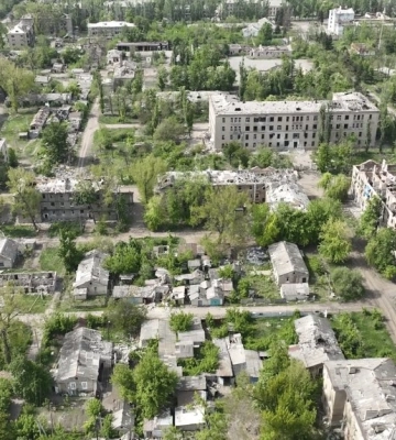 Окупанти поширюють фейк про нібито взяття міста Часів Яр