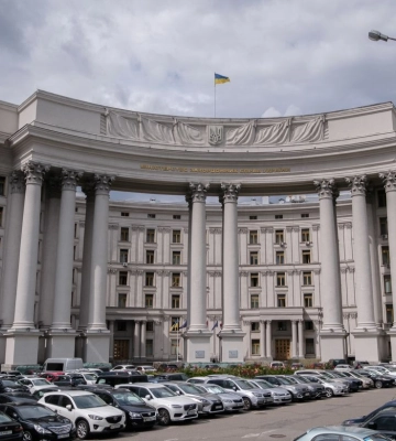 "Признание" оккупированных земель Украины российскими: в МИД предупредили Никарагуа "Признание" оккупированных земель Украины российскими: в МИД предупредили Никарагуа