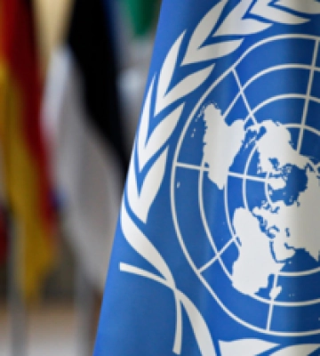 Україна надіслала запит Радбезу ООН для обговорення масованої російської атаки на Київ