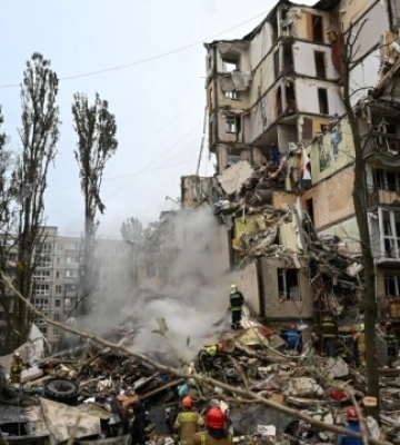 У Києві кількість загиблих внаслідок російського удару зросла до 16, поранені 159 людей