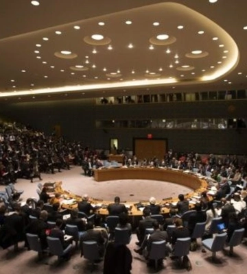 Україна ініціювала термінове засідання Ради Безпеки ООН 1 серпня