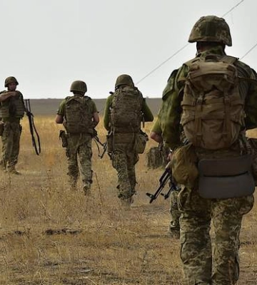Россияне не прекращают давление на Покровском и Лиманском направлениях, – Генштаб