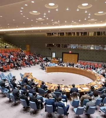 Україна ініціювала екстрене засідання Радбезу ООН через масований удар по Києву