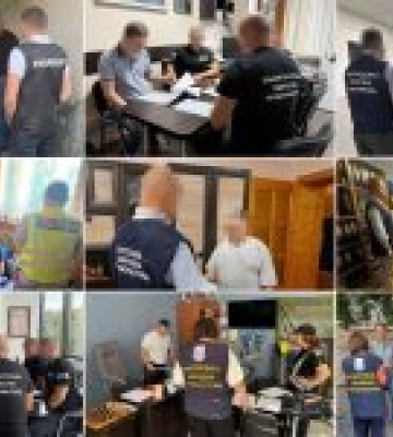 Корупція в Запорізькій та Закарпатській областях: завдані збитки перевищують 150 млн гривень збитків