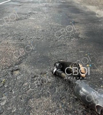 На Дніпропетровщині водій збив ветерана із протезом і втік